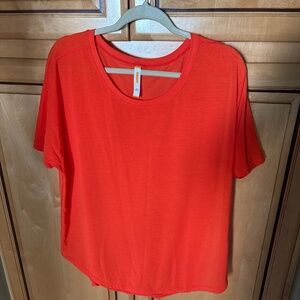 Lucy work out top NWOT